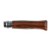 Nóż składany Opinel 09 inox walnut